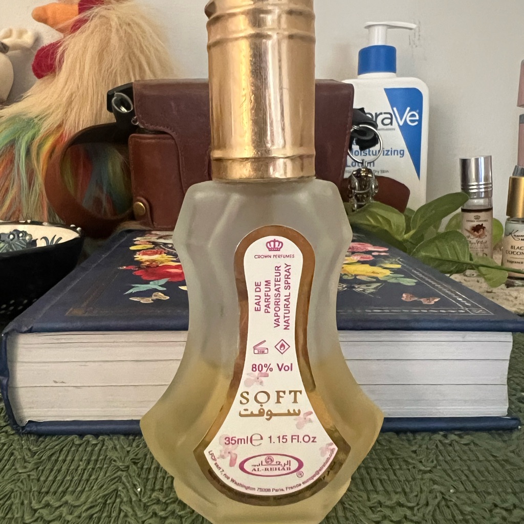 Soft Eau De Parfum Spray